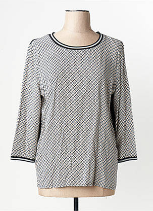 Cămașă gri TOM TAILOR femme