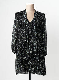 Rochie scurtă albastru MANGO femeie