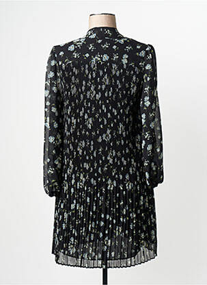 Rochie scurtă albastru MANGO femeie