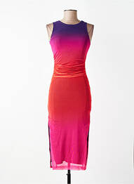 Rochie scurtă roz TALLY WEIJL femme