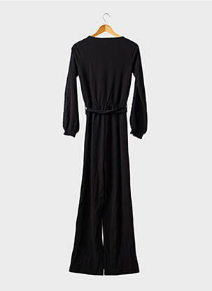 Salopetă-pantalon negru GARCIA femeie