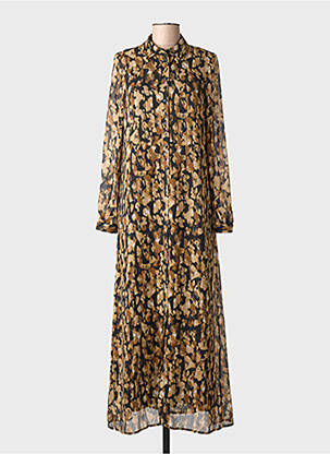 Rochie lungă negru VERO MODA femeie