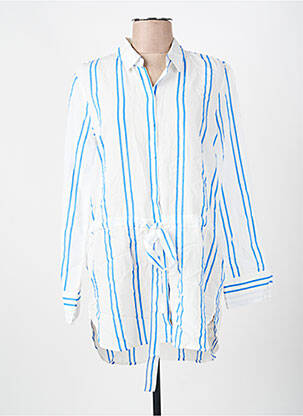 Cămașă alb TOM TAILOR femeie