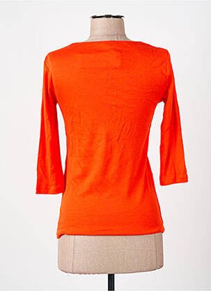 Tricou portocalie STREET ONE femeie