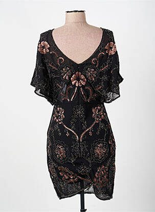 Rochie midi negru MOLLY BRACKEN femeie