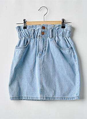 Fustă scurtă albastru ONLY femme