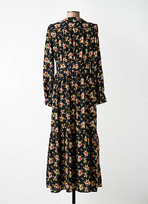 Rochie lungă negru MOLLY BRACKEN femeie