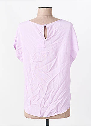 Tricou violet HAILYS femeie