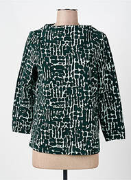 Pulover verde STREET ONE femeie