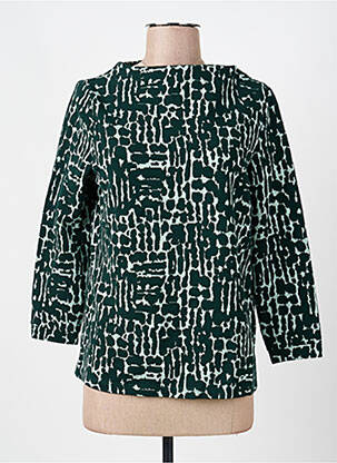 Pulover verde STREET ONE femme