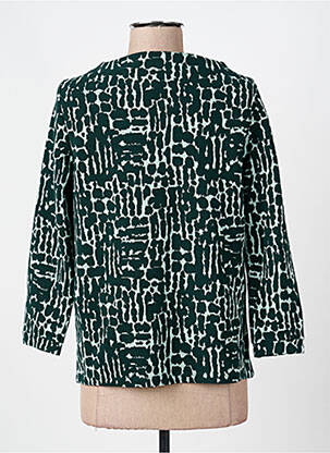 Pulover verde STREET ONE femeie
