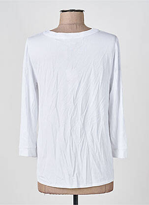 Tricou alb STREET ONE femeie