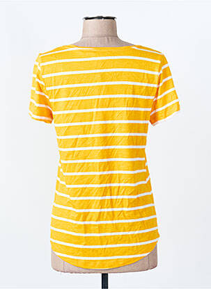 Tricou galben STREET ONE femeie