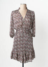 Rochie midi multicolor MORGAN femme