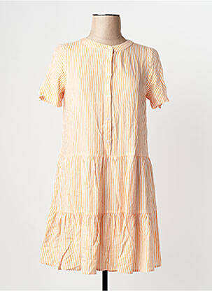 Rochie scurtă alb VERO MODA femeie