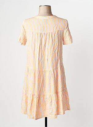 Rochie scurtă alb VERO MODA femeie
