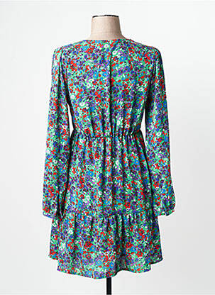 Rochie lungă verde ONLY femeie