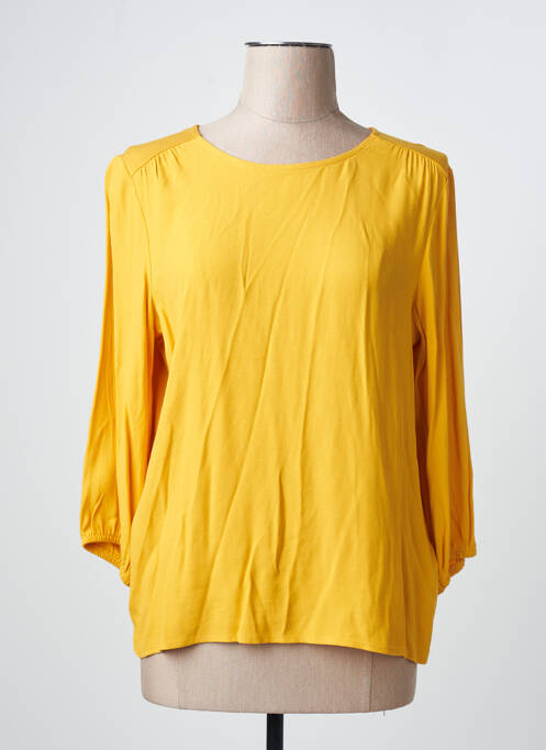 Cămașă galben STREET ONE femme