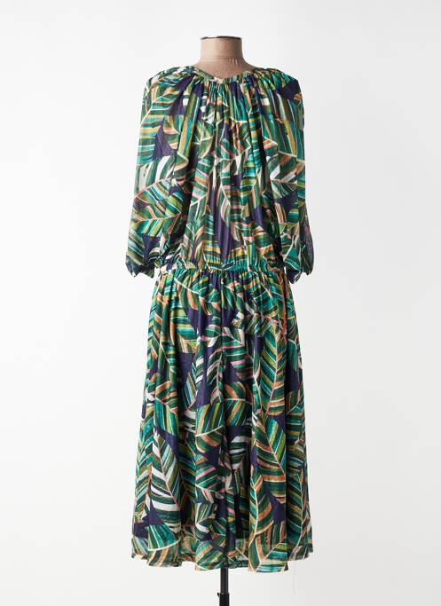 Rochie lungă multicolor MOLLY BRACKEN femme