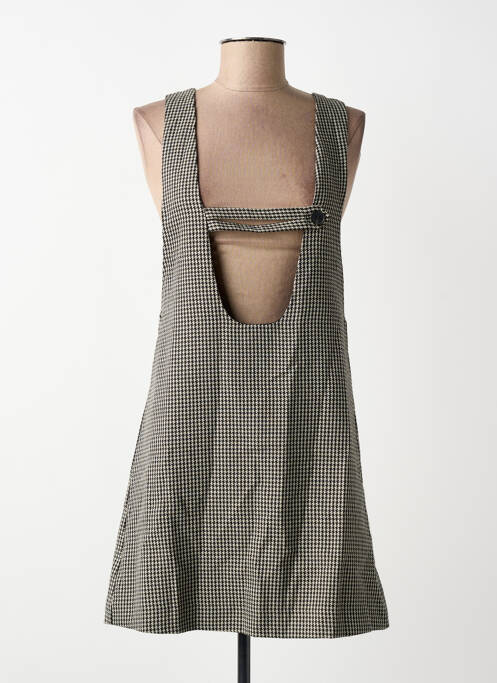 Rochie scurtă negru MANGO femme