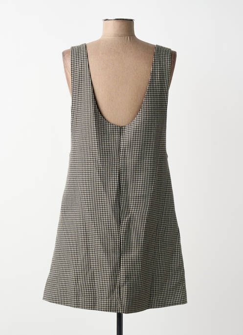 Rochie scurtă negru MANGO femme