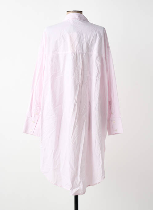 Tunică mâneci lungi roz ONLY femme