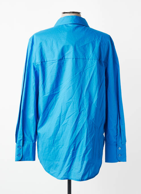 Cămașă albastru MANGO femme