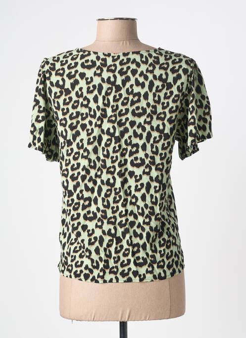 Cămașă verde VERO MODA femme