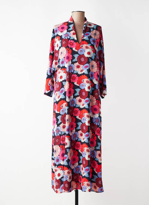 Rochie lungă negru MOLLY BRACKEN femme