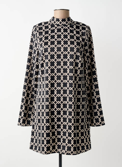 Rochie midi negru MANGO femme