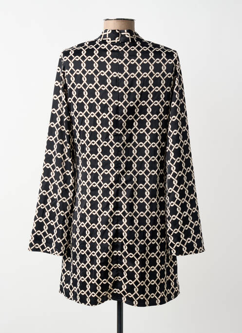 Rochie midi negru MANGO femme