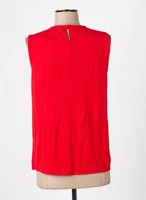 Top roșu STREET ONE femeie