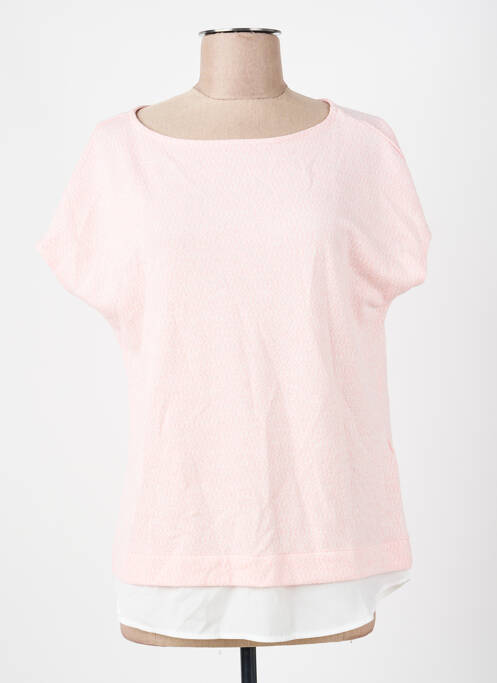 Top roz STREET ONE femeie