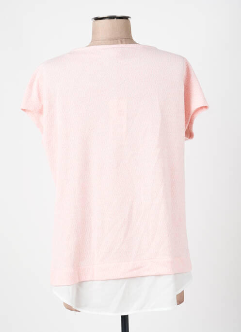 Top roz STREET ONE femeie