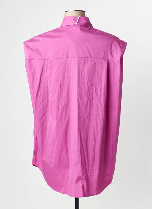 Cămașă violet PLEASE femme