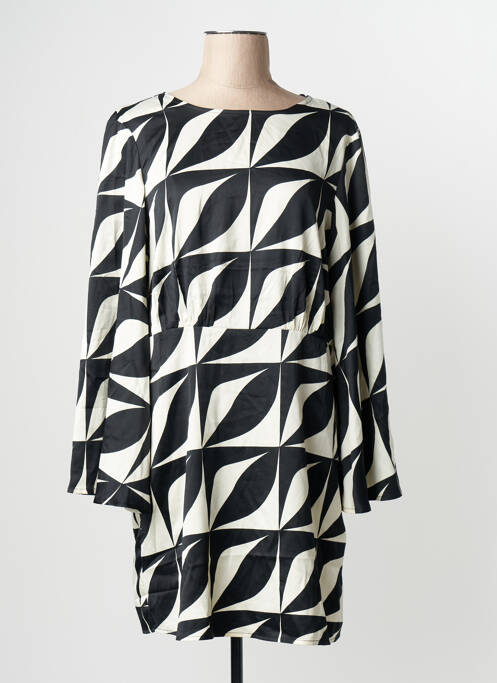 Rochie scurtă negru VERO MODA femme