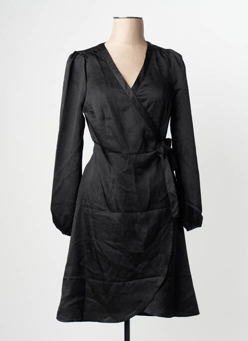 Rochie scurtă negru VERO MODA femme