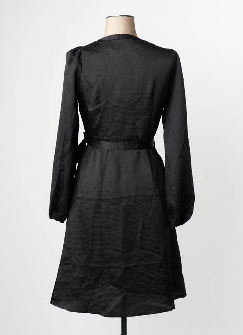 Rochie scurtă negru VERO MODA femme