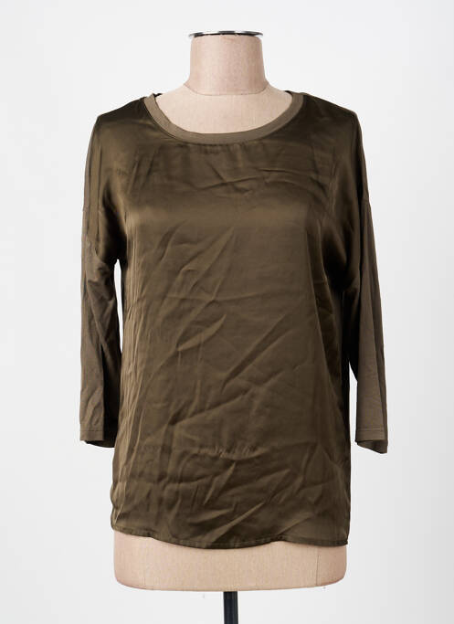 Top verde MORE & MORE femeie