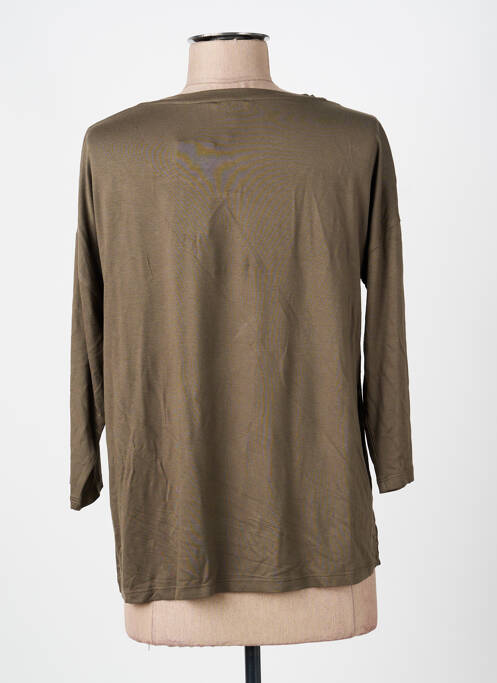 Top verde MORE & MORE femeie