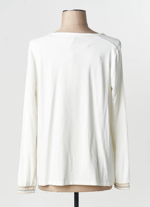 Tricou alb STREET ONE femme