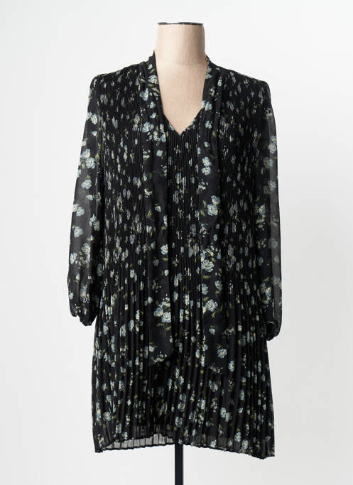 Rochie scurtă albastru MANGO femme