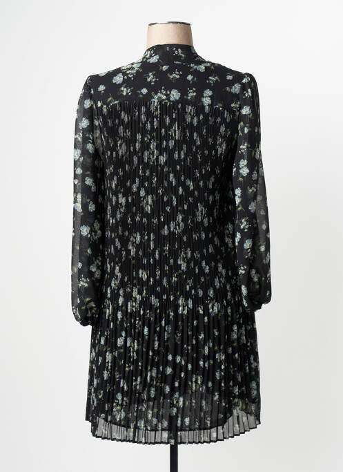 Rochie scurtă albastru MANGO femme