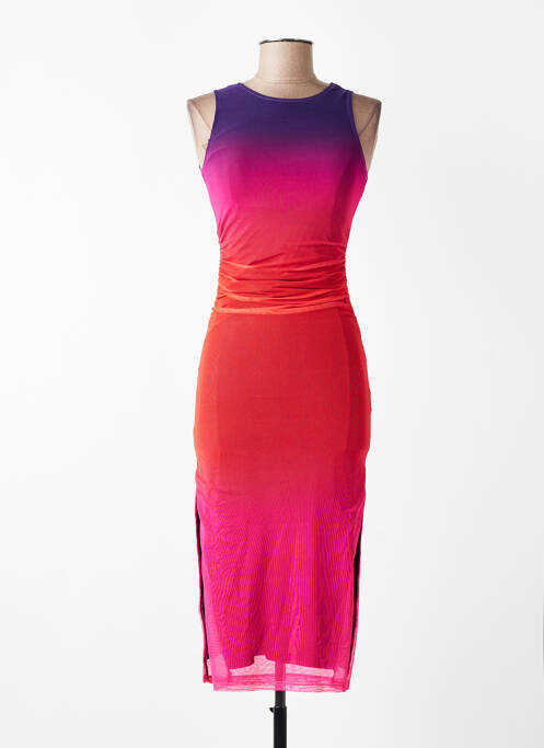 Rochie scurtă roz TALLY WEIJL femme