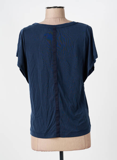 Top albastru STREET ONE femeie