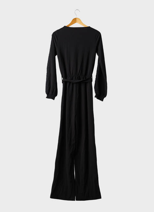 Salopetă-pantalon negru GARCIA femme