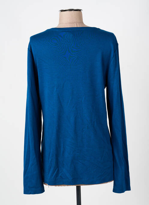 Top albastru STREET ONE femeie