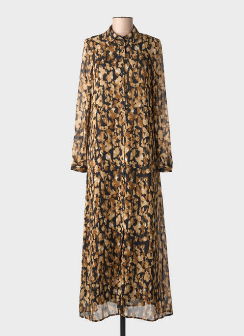 Rochie lungă negru VERO MODA femme