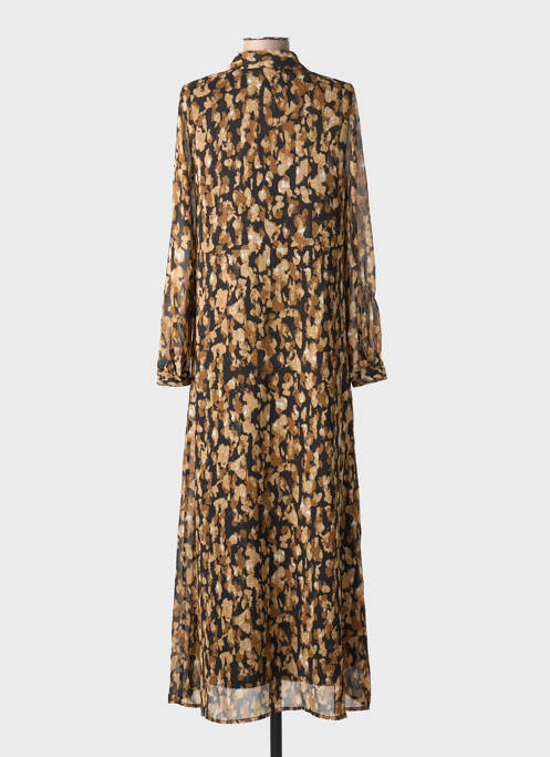 Rochie lungă negru VERO MODA femme