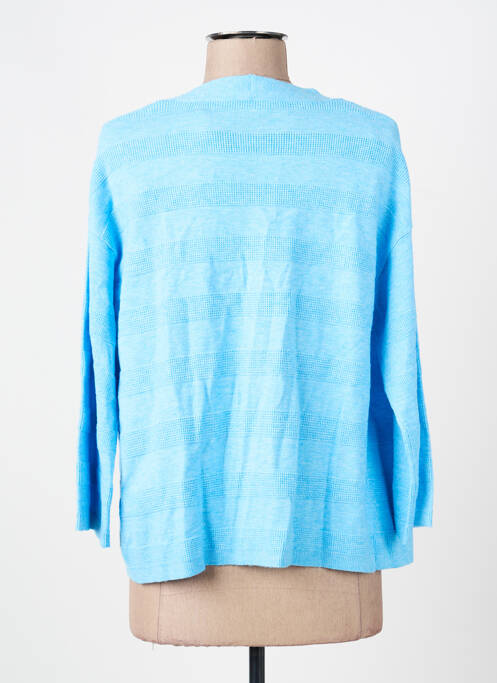 Vestă cu mâneci lungi albastru STREET ONE femeie